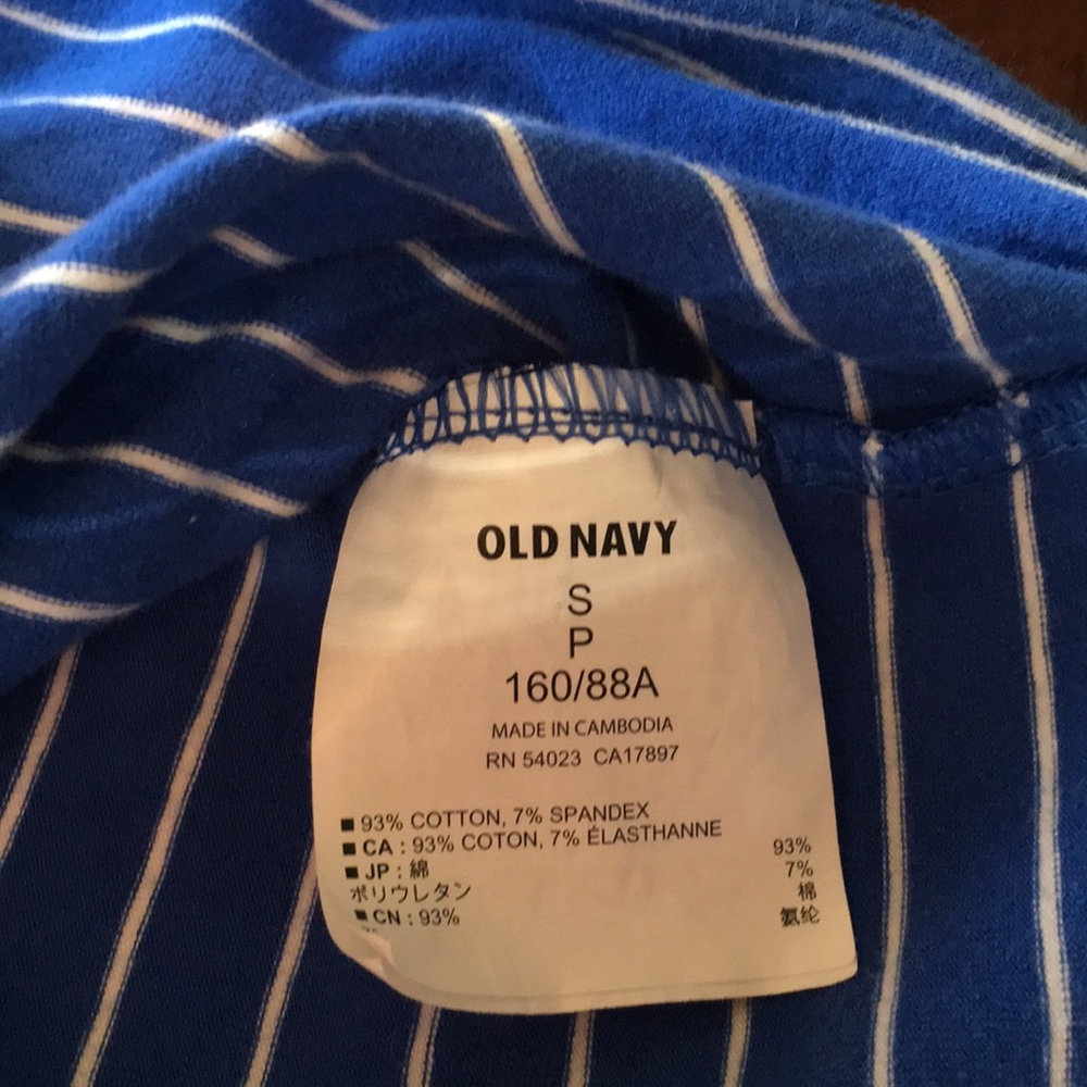 Strapless Cotton Dress by Old Navy - Picture 4 of 4